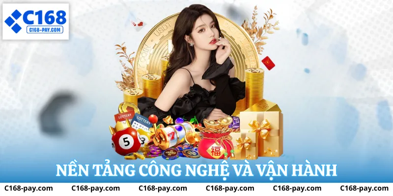 Giới Thiệu C168 3 Công nghệ bảo mật và vận hành tiên tiến tại C168